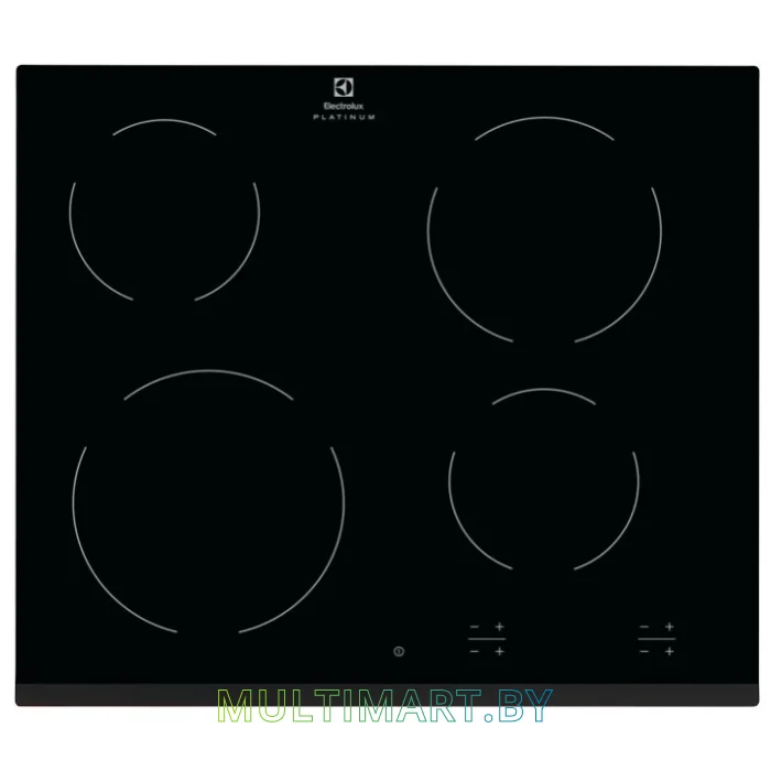 Электрическая варочная панель Electrolux EHF 96240FK